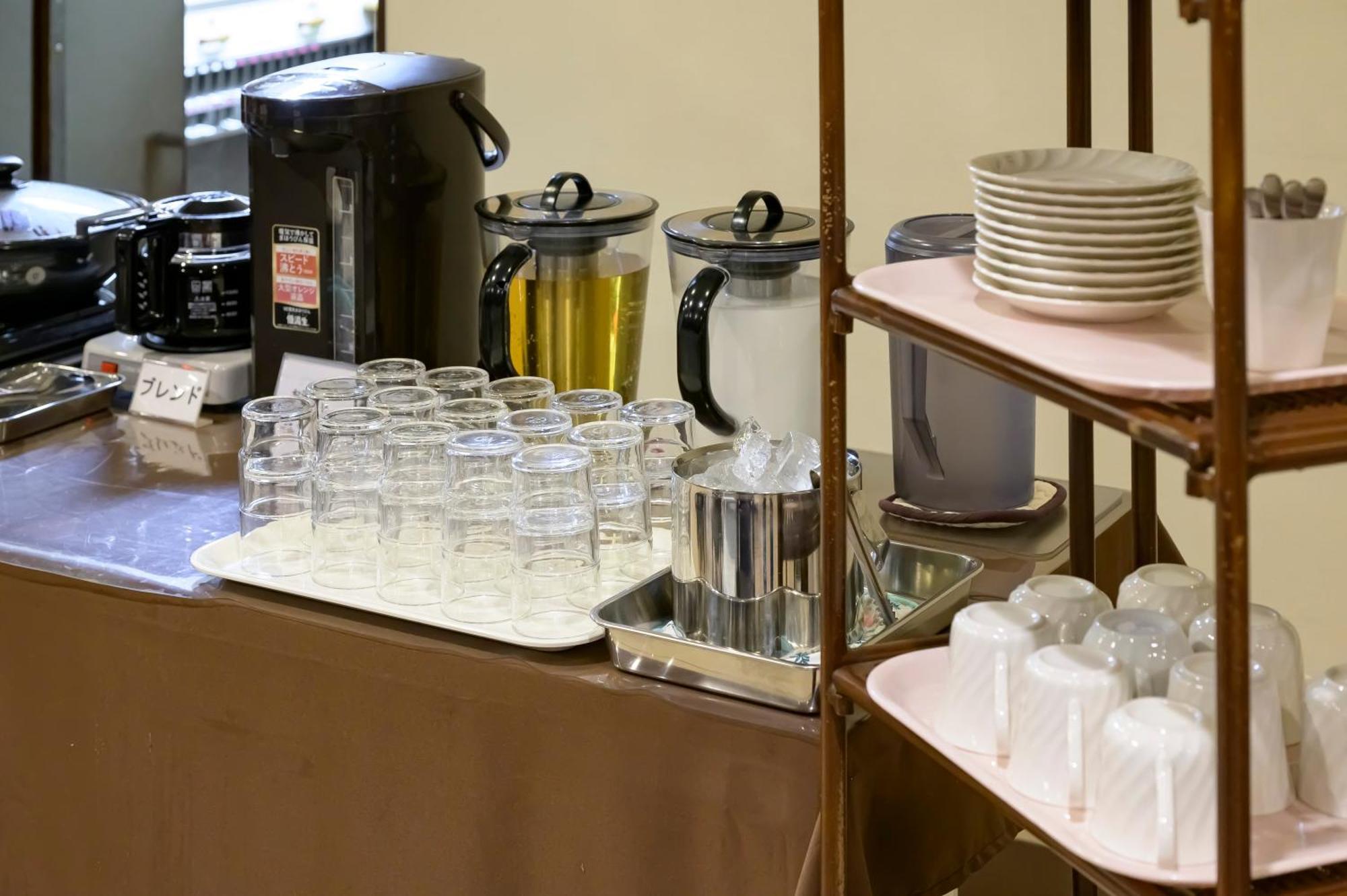 Hotel Wakasa Asikaga Kültér fotó
