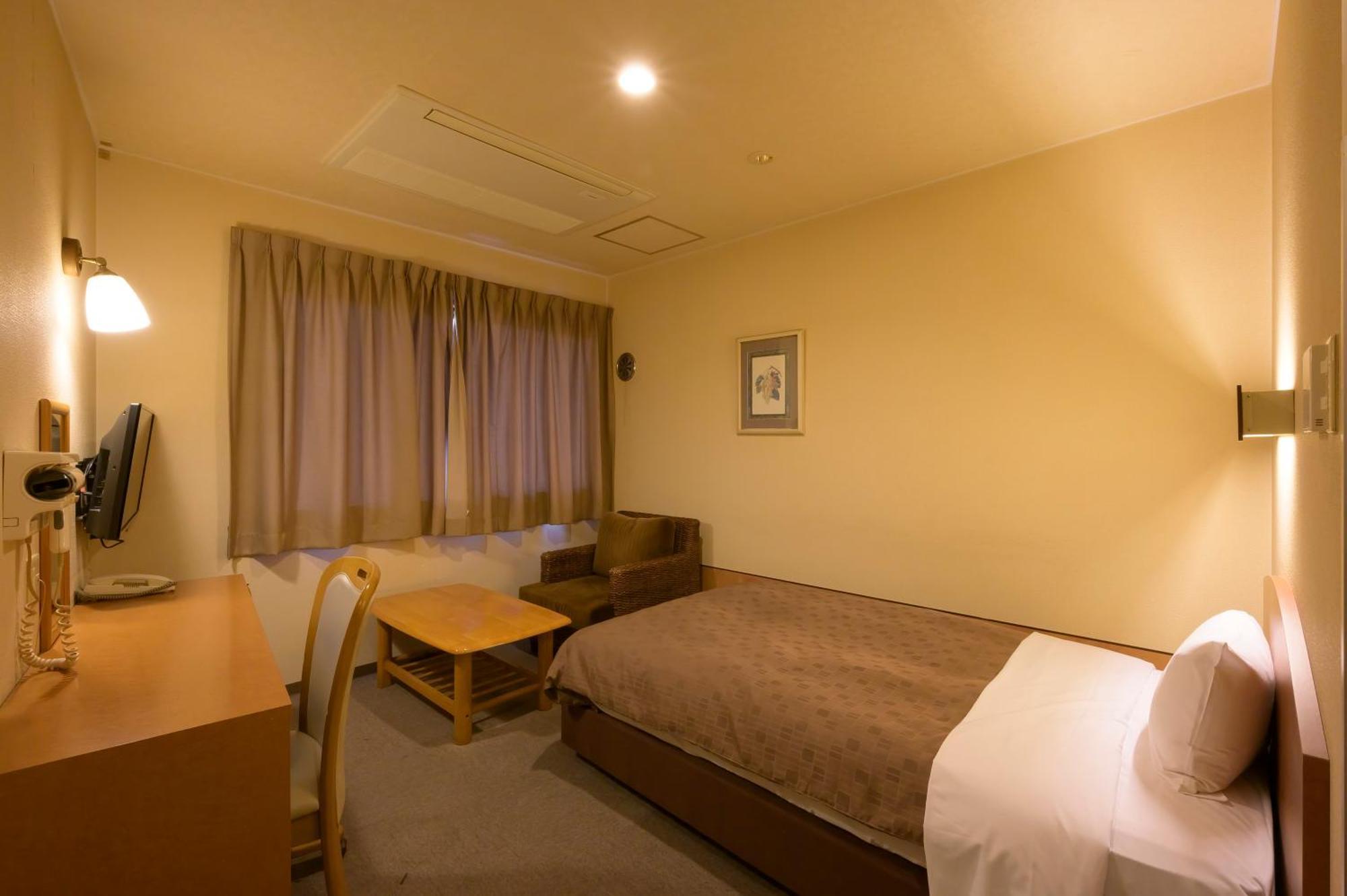 Hotel Wakasa Asikaga Kültér fotó