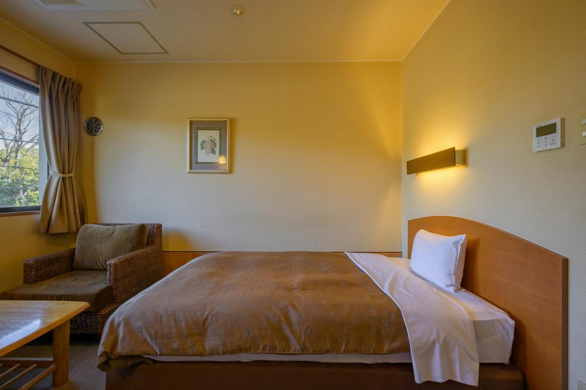 Hotel Wakasa Asikaga Kültér fotó